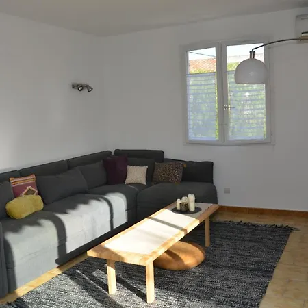 Les Oiseaux Apartment Saint-Cyr-sur-Mer