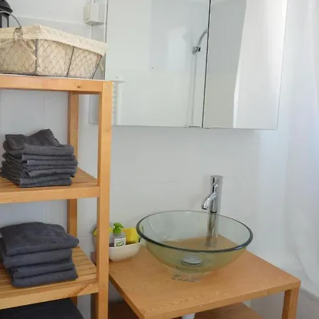 Apartment Les Oiseaux Saint-Cyr-sur-Mer